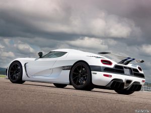 2012 Koenigsegg Agera R
