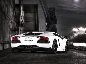 Lamborghini Aventador Carbon 2012 by Capristo