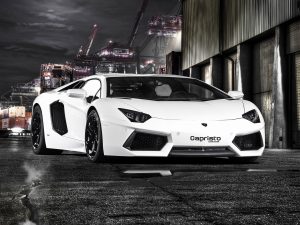 Lamborghini Aventador Carbon 2012 by Capristo