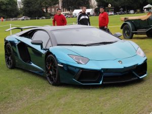 Lamborghini Aventador lp760-4 Dragon Edition 2012 - Oakley Design
