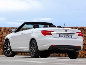 2012 Lancia Flavia Cabrio