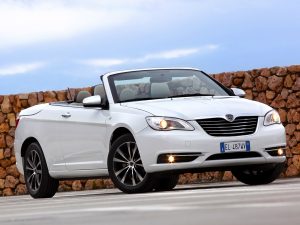 2012 Lancia Flavia Cabrio