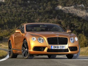 2012 Bentley Continental GT V8