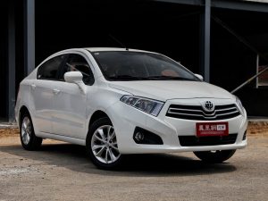 2012 Brilliance H230