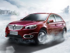 2012 Brilliance H320