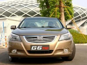 2012 Byd Auto G6 Tid