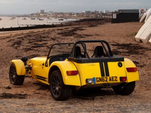 2012 Caterham Super Sport R