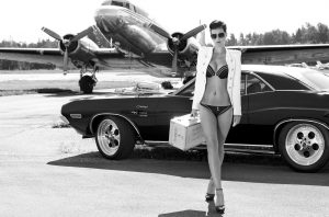 2013 Calendrier Miss Tuning