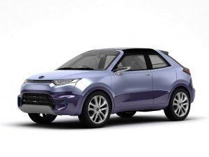 2013 Daihatsu Cuv Concept