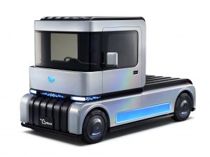 2013 Daihatsu FC Deck Concept