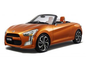 2013 Daihatsu Kopen RMZ Concept