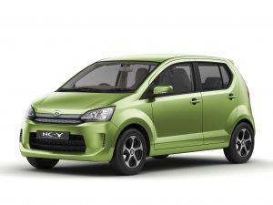 2013 Daihatsu NC-Z Concept