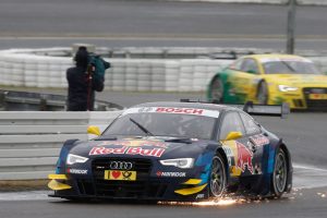 2013 DTM Nurburgring - Audi - Jamie Green