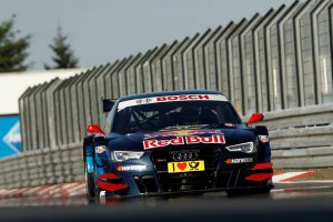 2013 DTM Nurburgring - Audi - Mattias Ekstroem