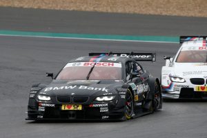 2013 DTM Nurburgring - BMW - Bruno Spengler