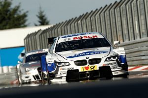 2013 DTM Nurburgring - BMW - Joey Hand