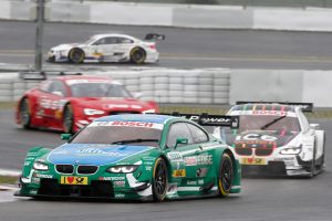 2013 DTM Nurburgring - BMW M3 - Augusto Farfus
