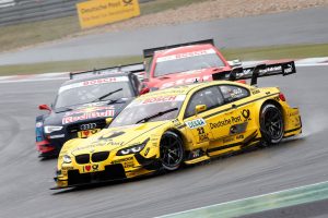 2013 DTM Nurburgring - BMW - Timo Glock