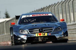 2013 DTM Nurburgring - Mercedes AMG - Christian Vietoris