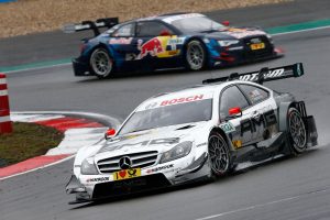 2013 DTM Nurburgring - Mercedes AMG - Christian Vietoris