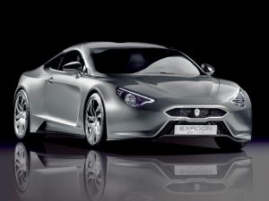 Exagon Furtive E-GT 2013