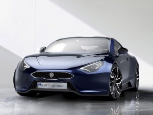 Exagon Furtive E-GT 2013