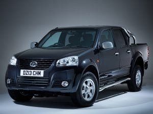 2013 Great Wall Steed Tracker Special Edition