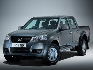 2013 Great Wall Steed Tracker Special Edition