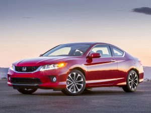 2013 Honda Accord Coupe EX-L V6 Coupe