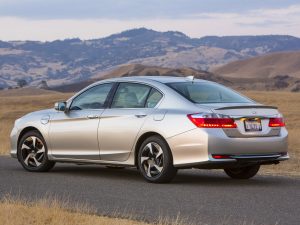 2013 Honda Accord PHEV
