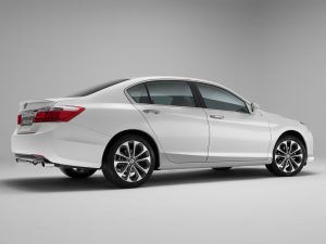 2013 Honda Accord Sedan Russia