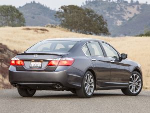 2013 Honda Accord Sport Sedan