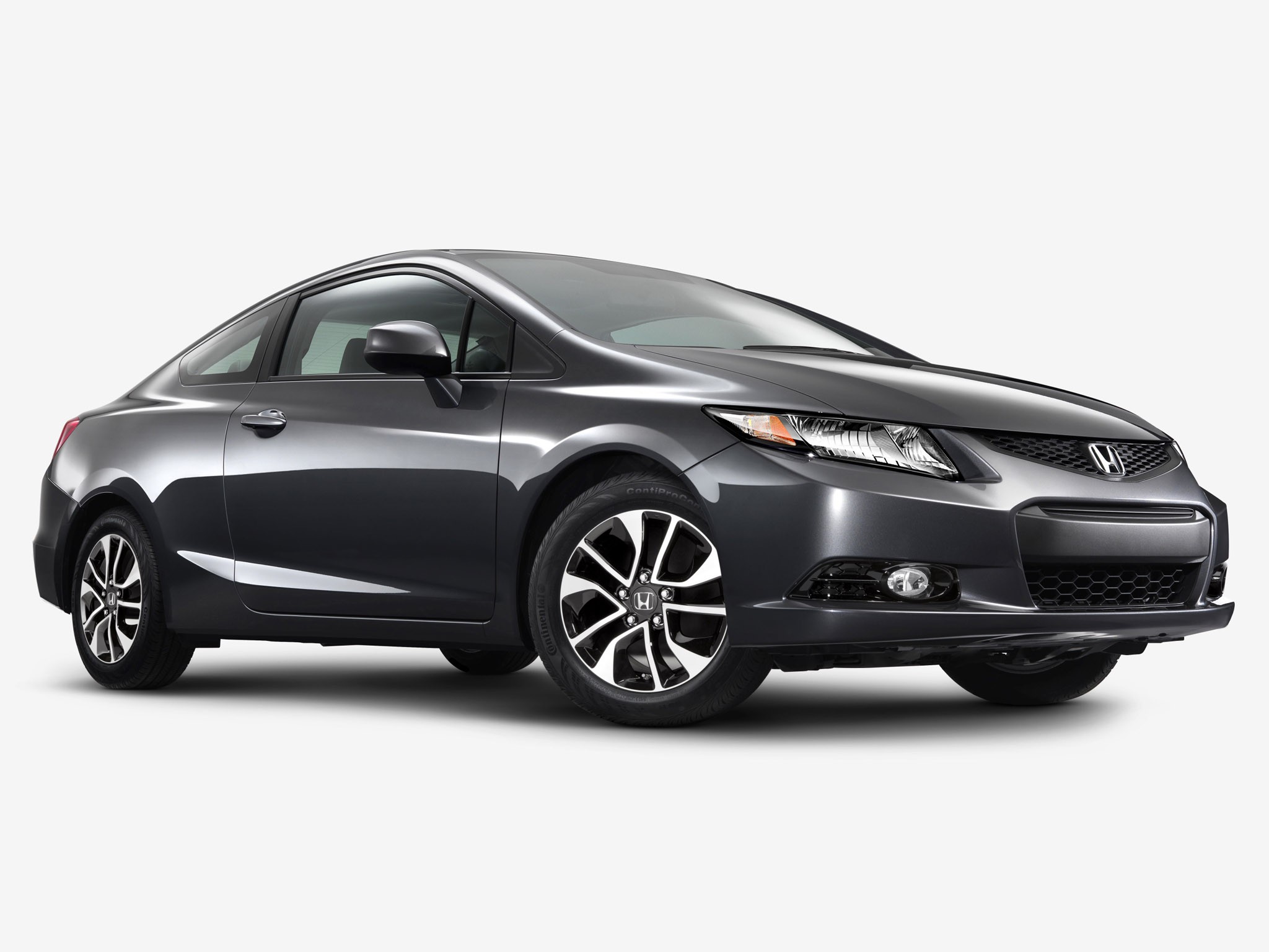 2013 Honda Civic Coupe USA