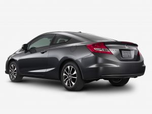 2013 Honda Civic Coupe USA