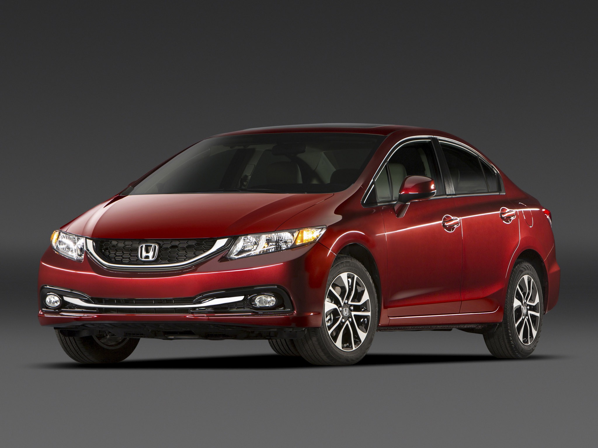 2013 Honda Civic EX-L USA
