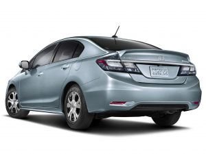 2013 Honda Civic Hybrid