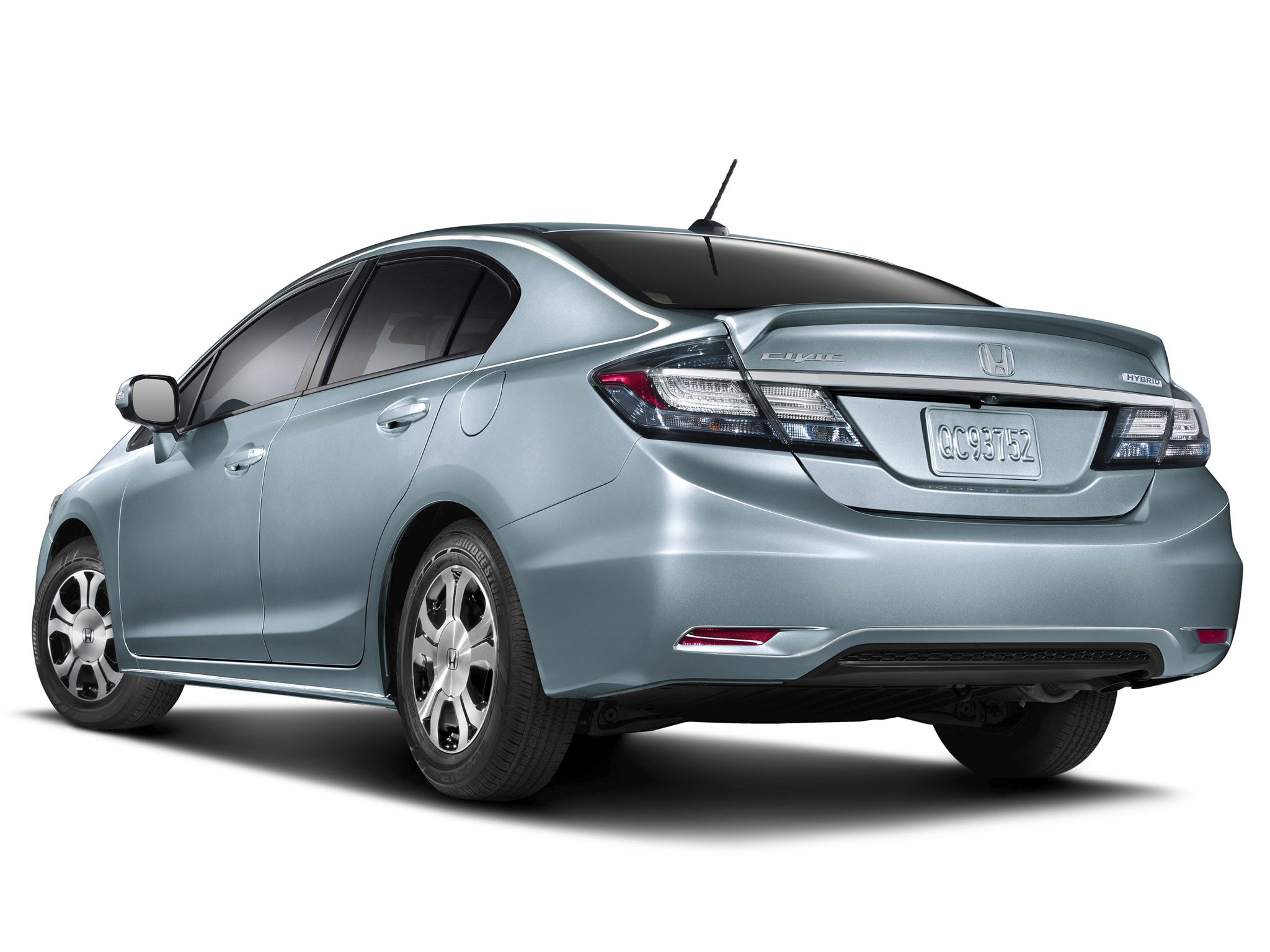2013 Honda Civic Hybrid