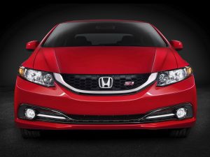 2013 Honda Civic Si Sedan