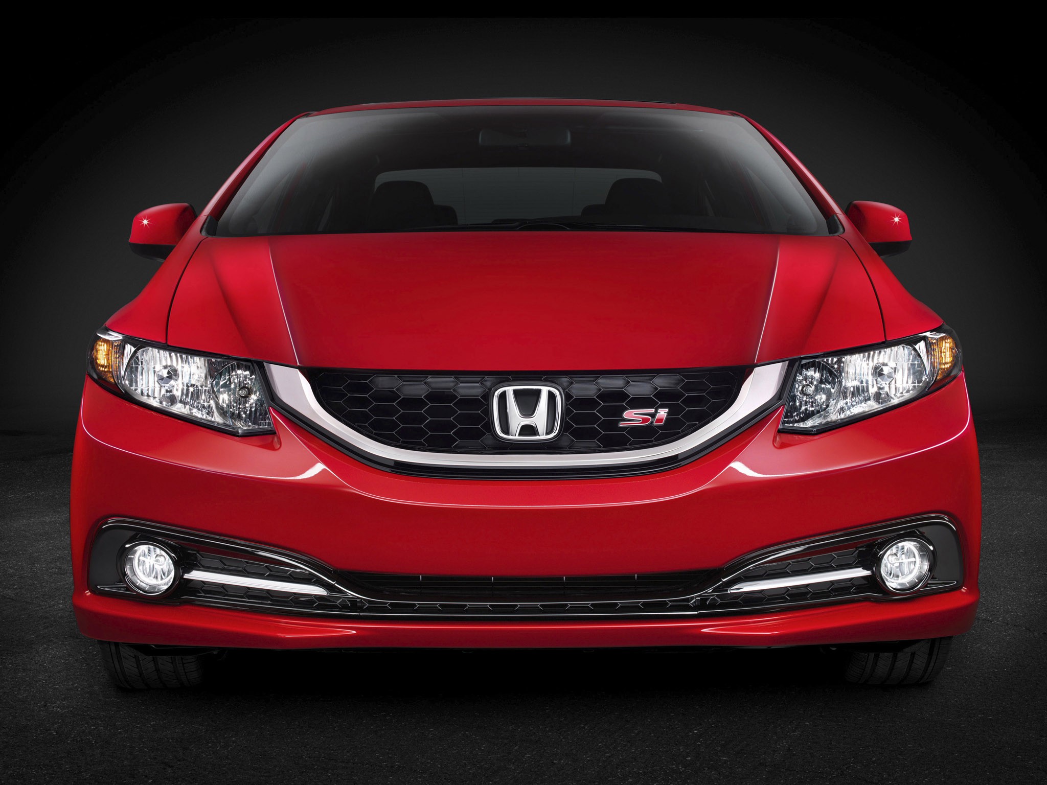 2013 Honda Civic Si Sedan