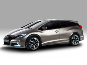 2013 Honda Civic Tourer Concept