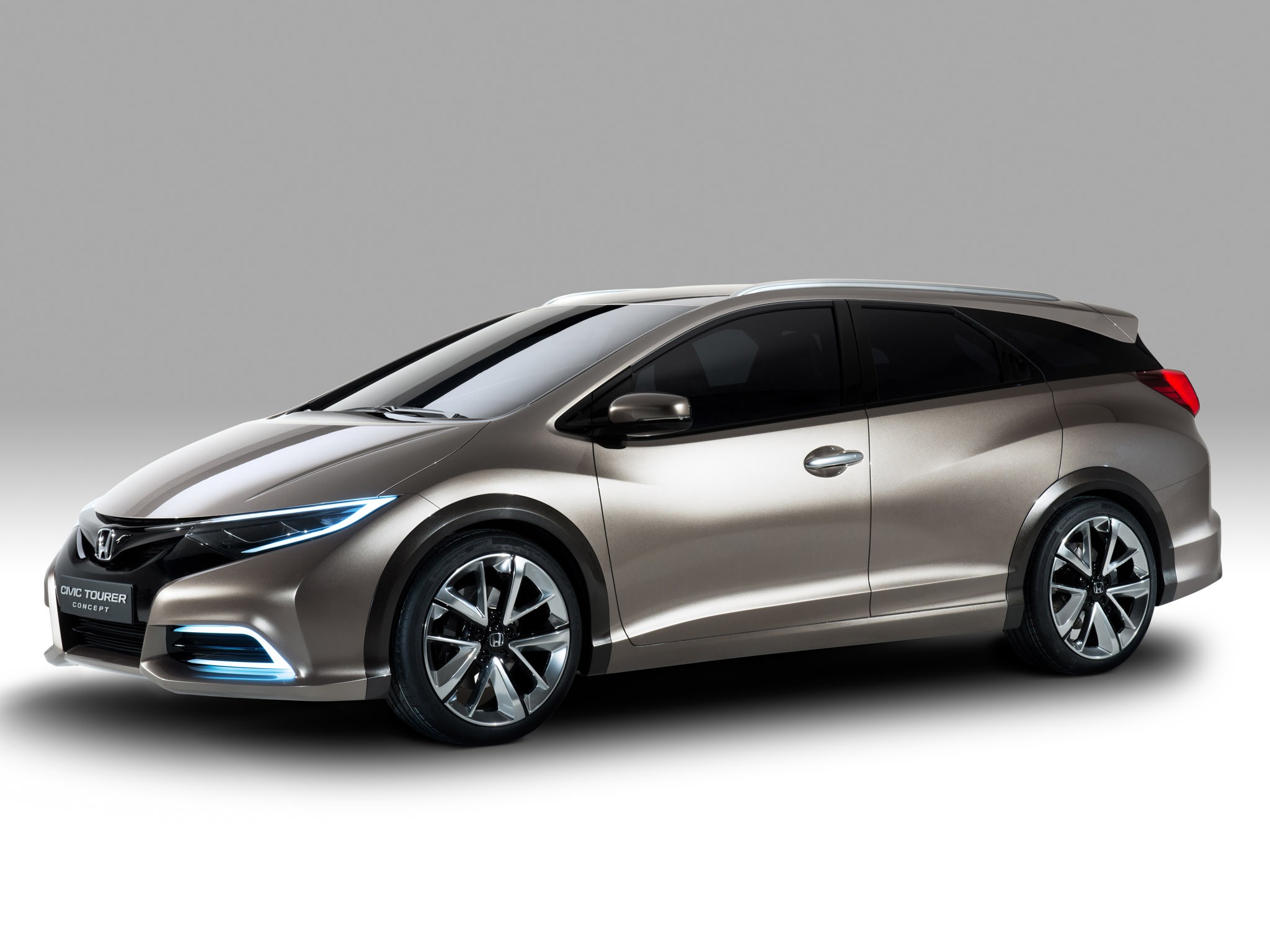 2013 Honda Civic Tourer Concept