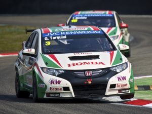 2013 Honda Civic WTCC