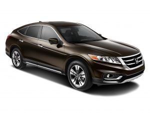 2013 Honda Crosstour