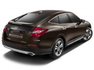 2013 Honda Crosstour