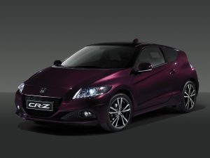 2013 Honda CRZ