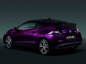 2013 Honda CRZ