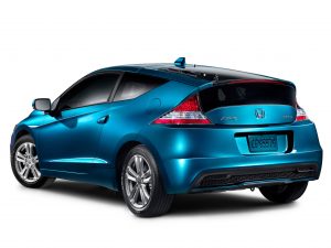 2013 Honda CRZ USA