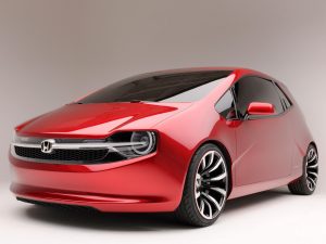 2013 Honda GEAR Concept