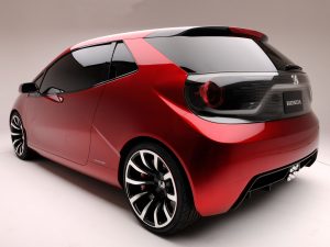 2013 Honda GEAR Concept