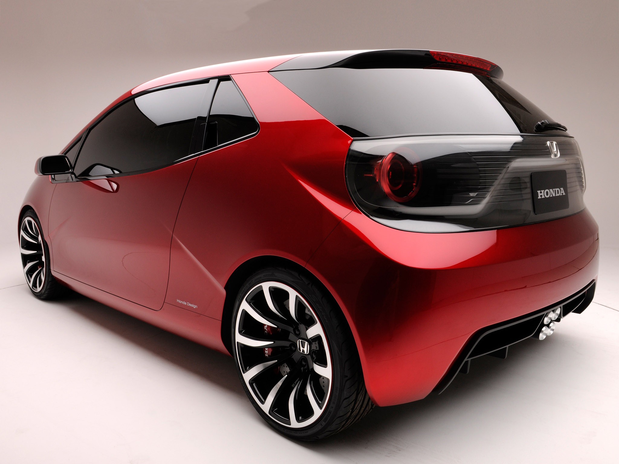 2013 Honda GEAR Concept